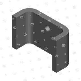 U-Buegel Krone 2686780