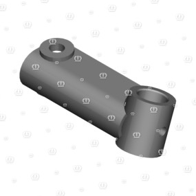 Lenkhebel links Krone 2687071