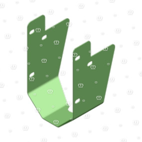 Schutzblech Krone