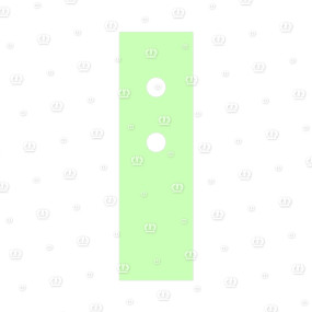 Lasche Krone