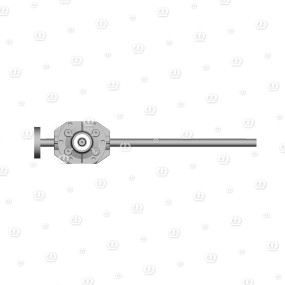 Kegelradgetriebe Kpl. Krone