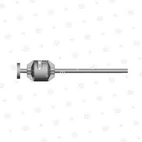 Kegelradgetriebe Kpl. Krone