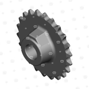 Kettenrad 22 Z. 3/4" 30 B. Krone 2756410