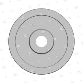 Starterrolle Krone