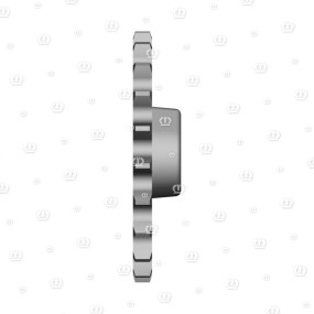 Kettenrad 21Z. 1-1/4″,45B. Krone