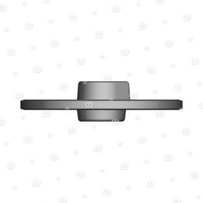 Kettenrad 1 1/4″ Z=25 50Mm Krone