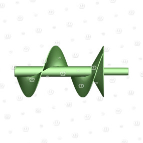 Schnecke Li. 200X441 Lg. Krone