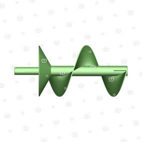 Schnecke Li. 200X441 Lg. Krone