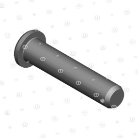 Bolzen M.kl.kopf 16X75/70 Krone 2777070