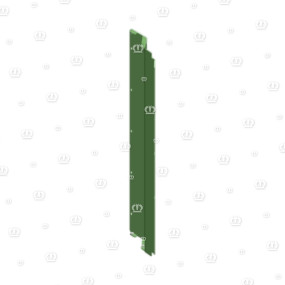 Abdeckblech Kpl. Krone 2781817