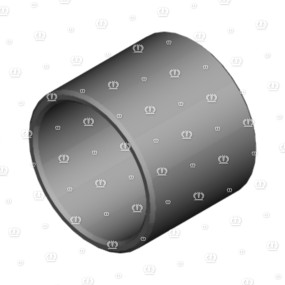 Huelse Rd.25X20 Krone 2785991