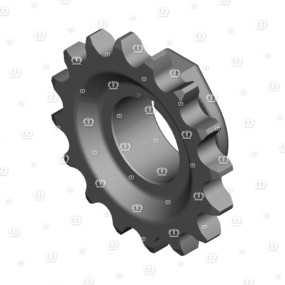 Kettenrad 1" Z=16 55Mm Krone 2789512