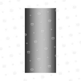 Buchse 25X5X52 Krone