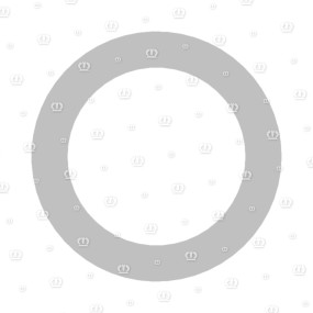 Buchse 25X5X52 Krone