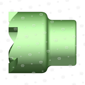 Klauenkupplung Krone