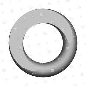 Druckfeder 8X30X375 Krone