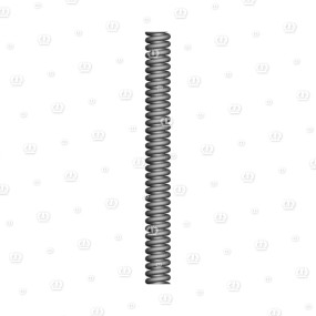 Druckfeder 8X30X375 Krone