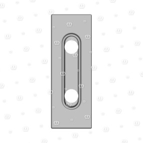 Kettenspanner Krone