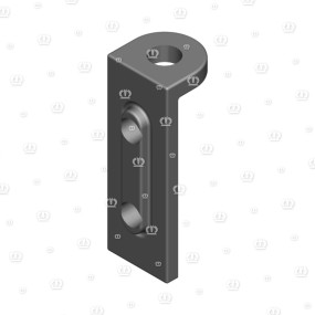 Kettenspanner Krone