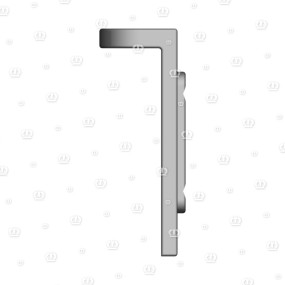 Kettenspanner Krone