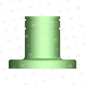 Bundbuchse Rd 75X58 Krone