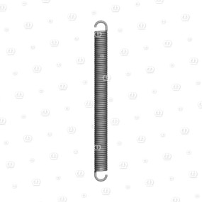 Zugfeder 5,5 X 32 X 450 Krone