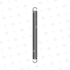 Zugfeder 5,5 X 32 X 450 Krone
