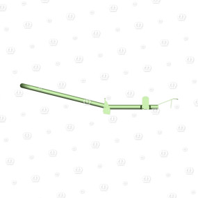 Ballenauswerfer Krone