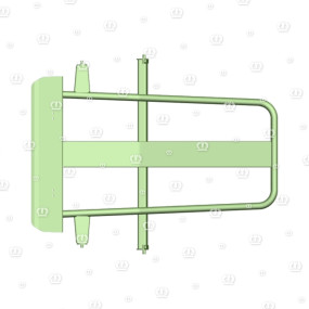 Ballenauswerfer Krone