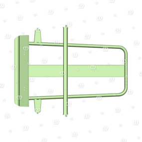 Ballenauswerfer Krone