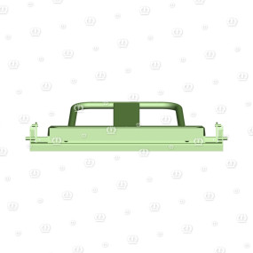 Ballenauswerfer Krone