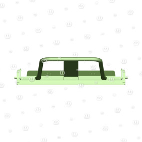 Ballenauswerfer Krone