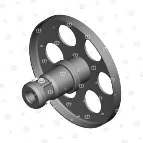 Bremsscheibe Krone 2921251