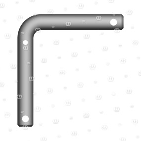 Steckbolzen 16 X 90,5 Krone
