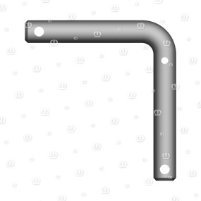 Steckbolzen 16 X 90,5 Krone