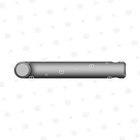 Steckbolzen 16 X 90,5 Krone