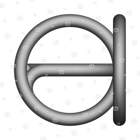 Zugfeder Klein Krone