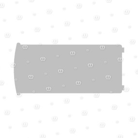 Stecker 16-P Bu Schwarz Krone