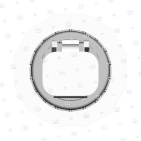 Adapter 3-P Gsp – 2-P Dt Krone
