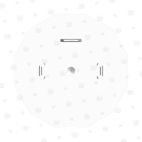 Adapter 3-P Gsp – 2-P Dt Krone