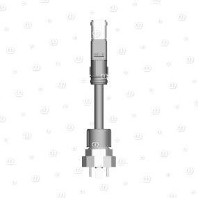 Adapter 3-P Gsp – 2-P Dt Krone