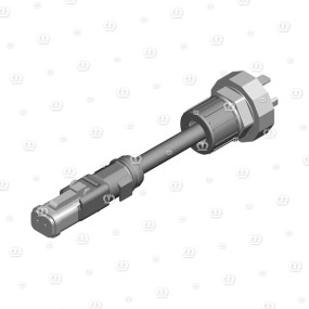 Adapter 3-P Gsp – 2-P Dt Krone