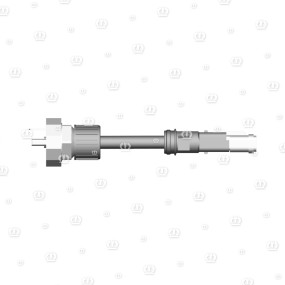 Adapter 3-P Gsp – 2-P Dt Krone