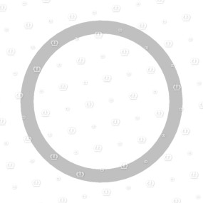 Distanzrohr 48,3X4,05X11 Krone