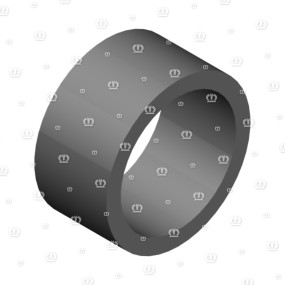 Buchse 30X2,3X10 Krone 3326180