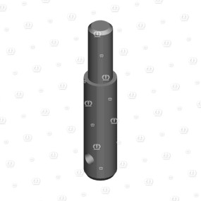 Gewindebolzen Rd 16X81 Krone
