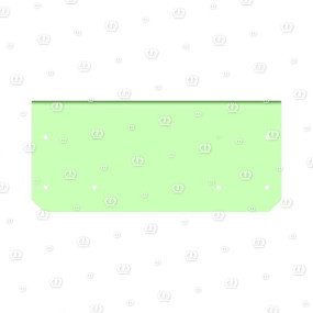 Winkelhalter Warntafel Krone
