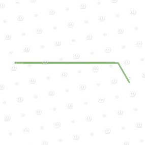 Radabdeckung Vorn links Krone