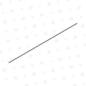 Achse Rd 16X1794,5 Krone 3483160