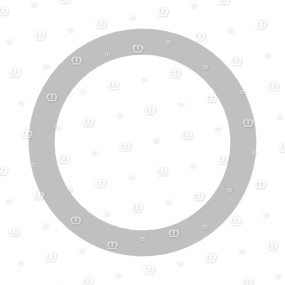Distanzring 40,2 X 52 X 7,5 Krone